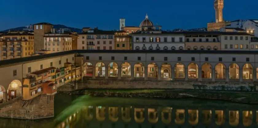 Apartments Florence - Dreams Over Ponte Vecchio - Image 1