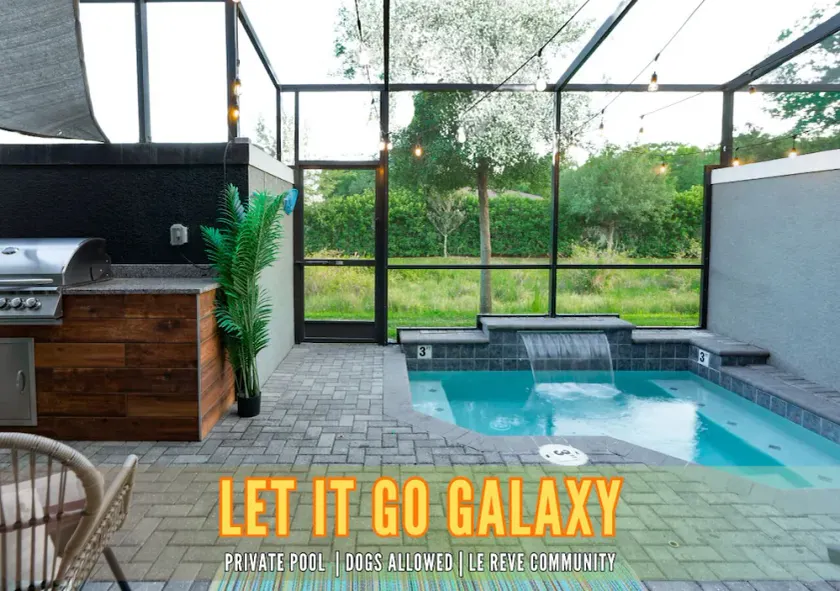 Dog Friendly, Near Disney, Themed, Heated Pool! - Image 1