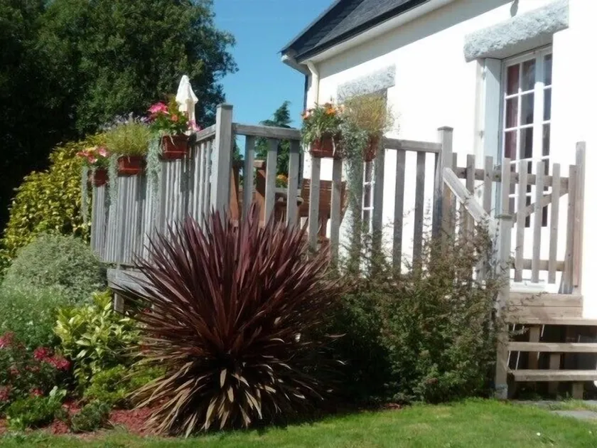 GITE DE LIORS CANAP enclosed garden, calm and comfort in the countryside, internet wifi. - Image 1