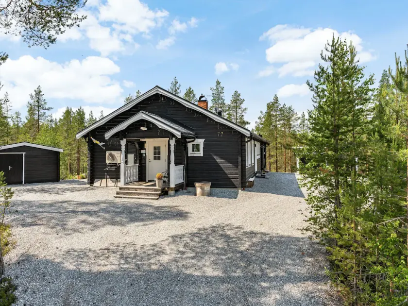 Chalet Kringelfjorden Nävern by Interhome - Image 1