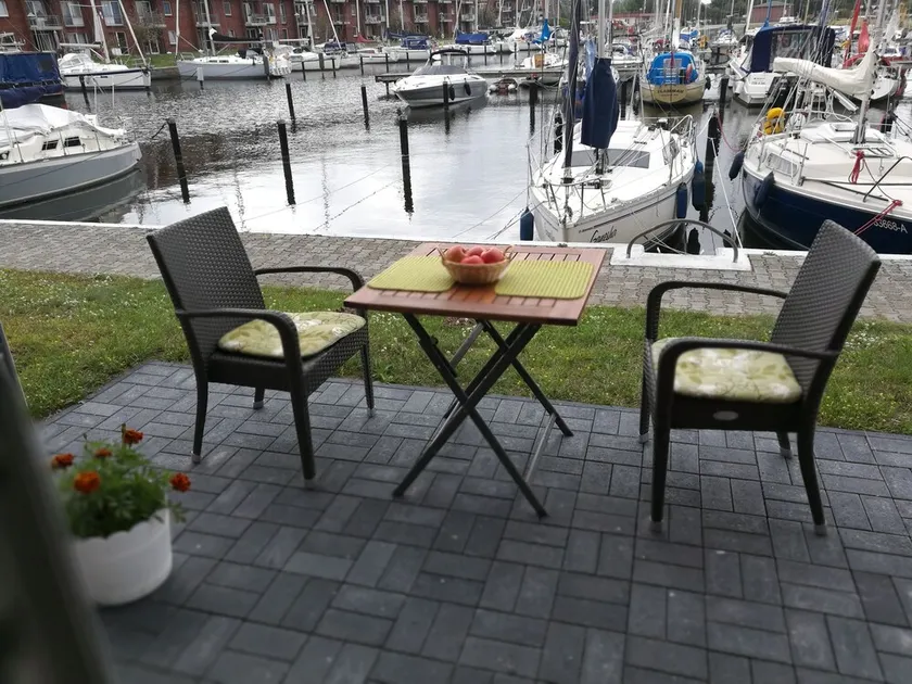Newly designed apartment for 2 pers.  in the middle of the marina Lagunenstadt Ueckermün - Image 1