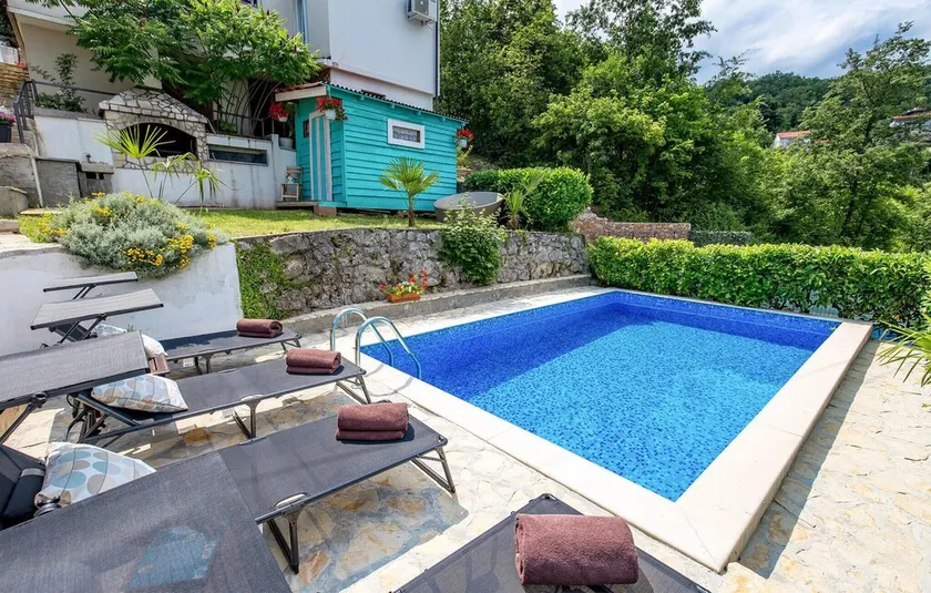 2 Bedroom Amazing Apartment In Matulji - Image 1