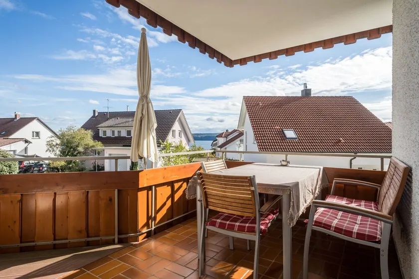 Apartamento \"Lindau\" 62 m2 com varanda coberta - Image 1