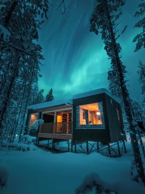 NOA VILLAS Aurora Lapland Resort - Image 1