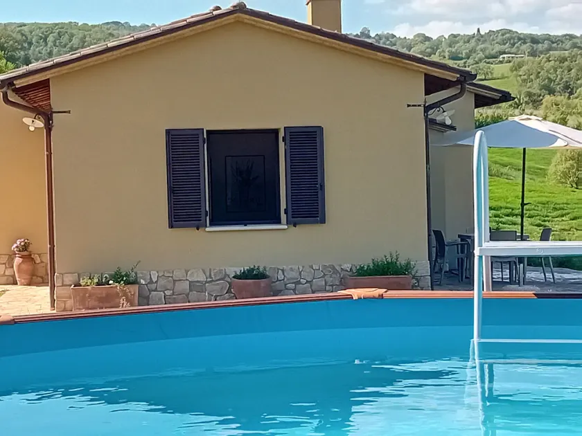 Lovely Cottage in the Tiber River Park, panoramic eclusivo near Todi - Image 1