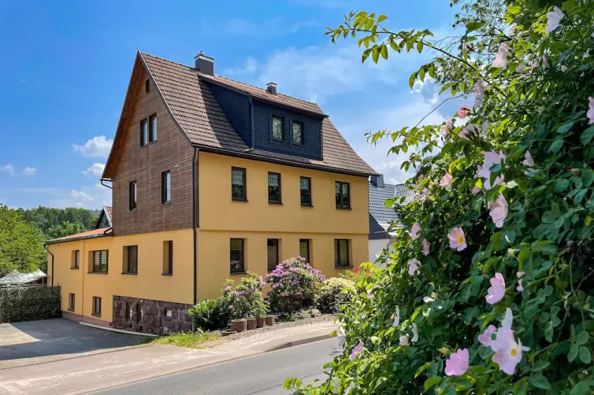 Ferienwohnung Erna Steinbach-Hallenberg - Image 1