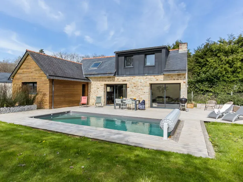Holiday Home Breizh Riviera by Interhome - Image 1