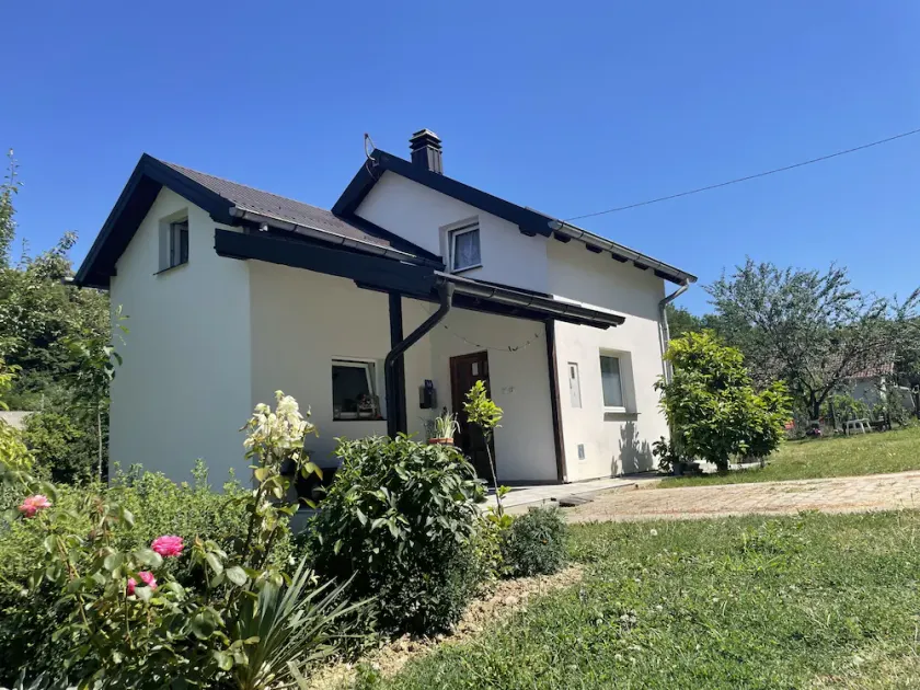 Modern village house near forest - close to Bjelovar - Image 1