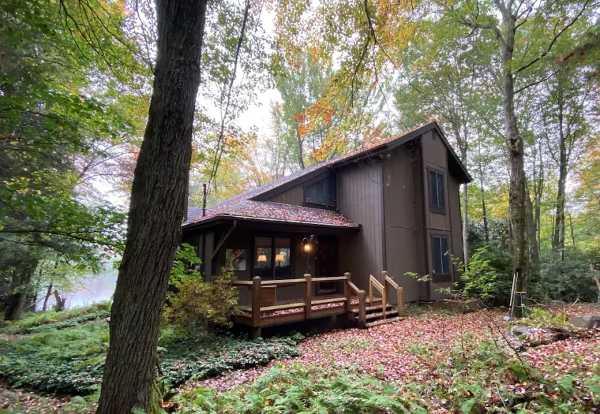 Lakefront Home with Gorgeous Views--Pets Welcome - Image 1