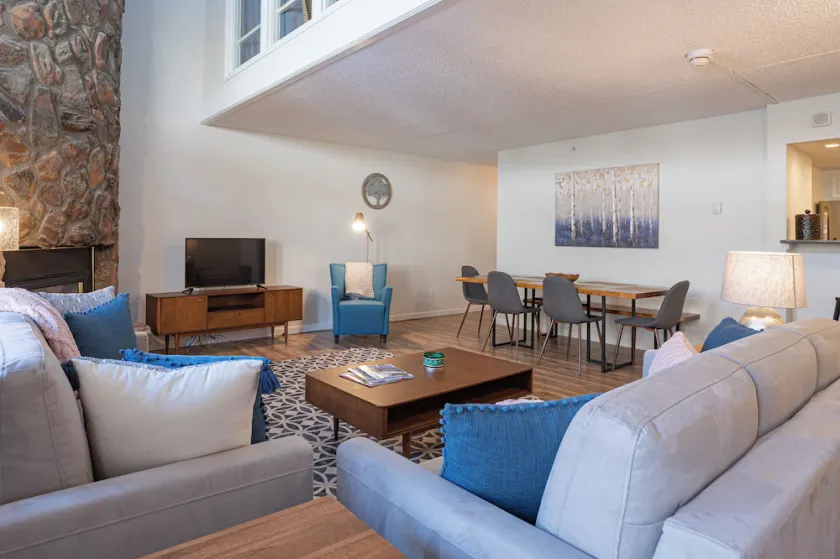 Newly Renovated 2 Bedroom Condo at the Evergreen Lodge! Unit 701 - Image 1