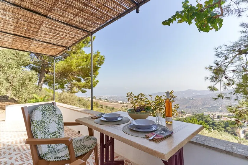 Casa vacanze \"Cortijo de Arriba\" con vista mare e terrazza privata - Image 1