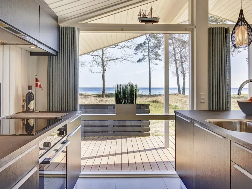 Beachfront Bliss in Snogebaek - Image 1