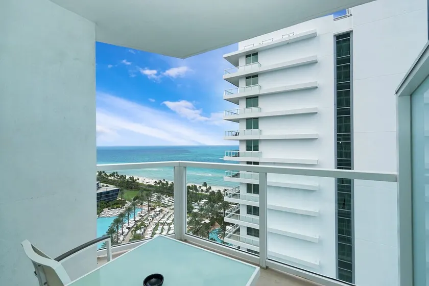 Oceanfront Junior Suite in the Fontainebleau - Image 1
