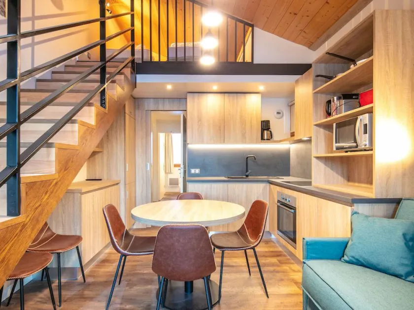 Valmorel | 1BR for 5 + Ski-in, Ski-out! - Image 1