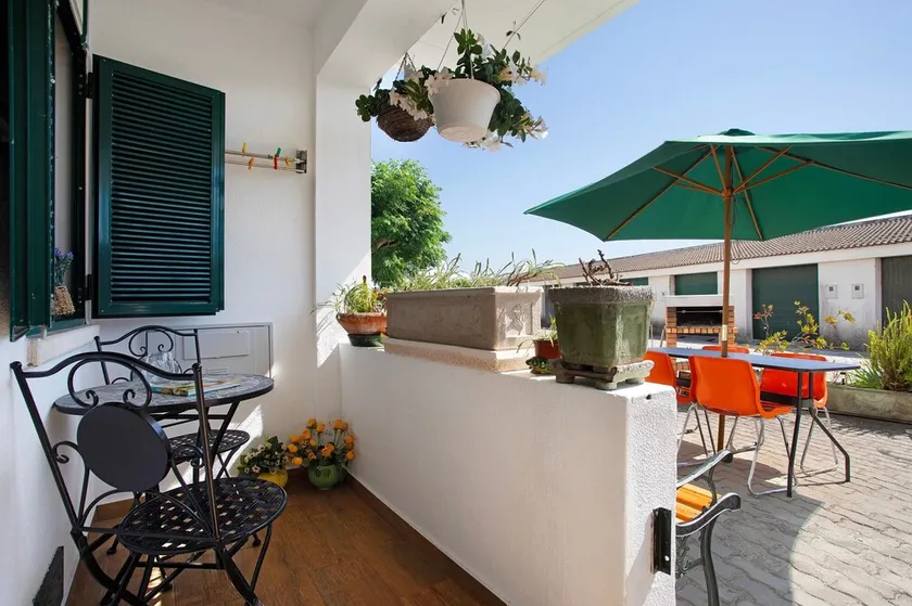 Ferienhaus 'Sea Pearl' mit privater Terrasse und WLAN - Image 1