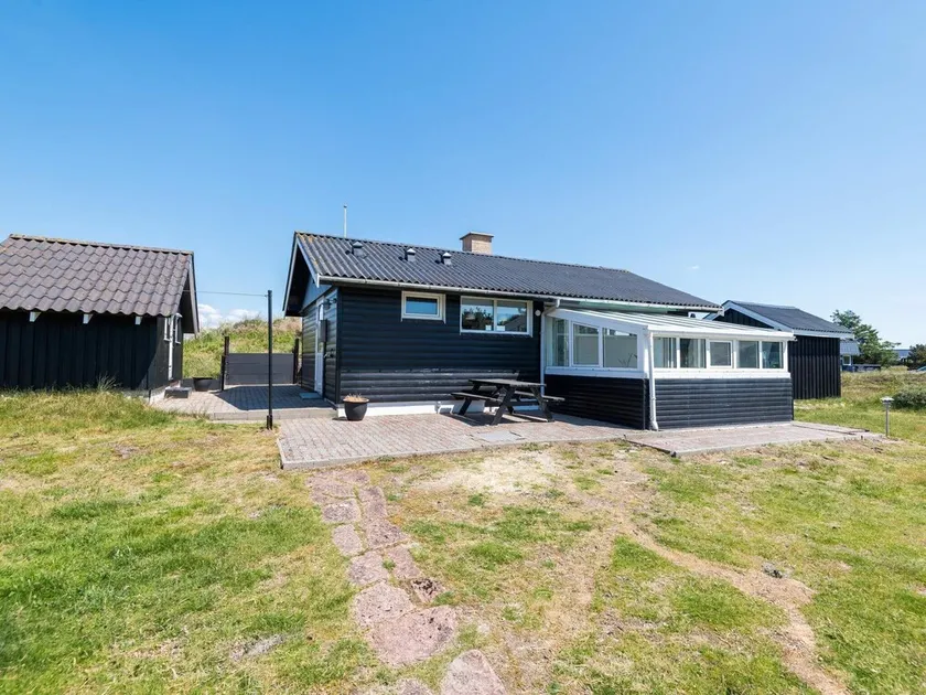 4 person holiday home in Fanø - Image 1
