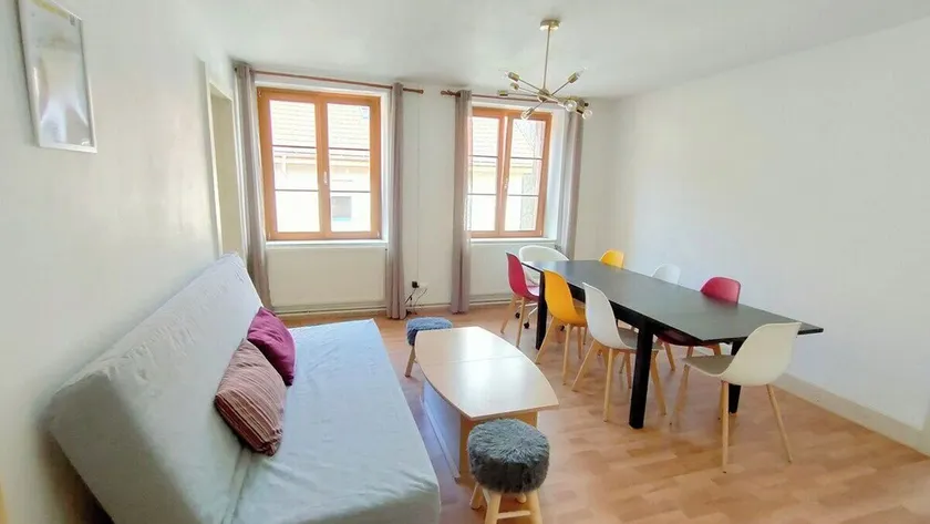 Apartment with a view in the center of Bussang - Image 1