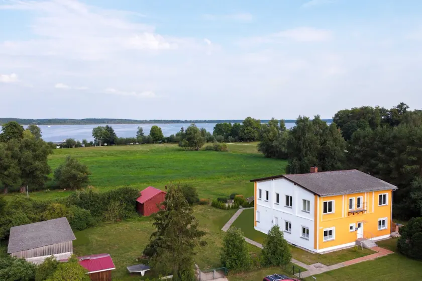 Apartment at the old manor house - Apartment - Image 1
