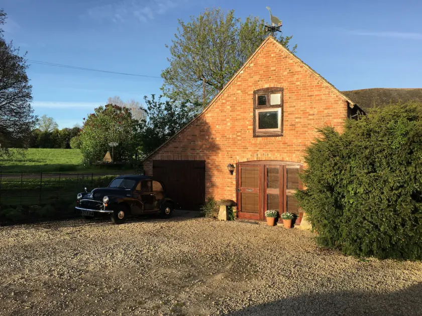 Luxury Barn a mile from Stratford upon Avon - Image 1