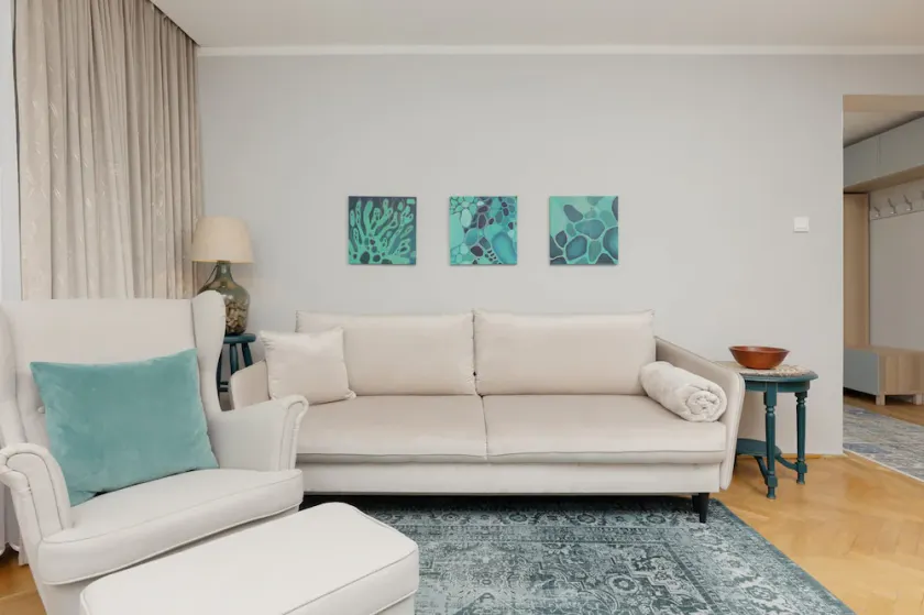 Cieszynska With 2 Bedroom by Renters - Image 1
