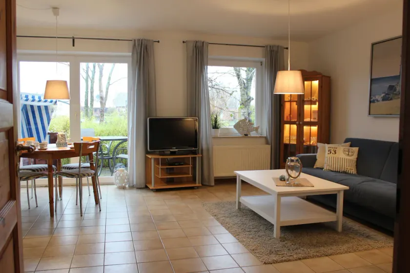 Starboard vacation apartment - OSTSEE-Ferienwohnungen - Image 1