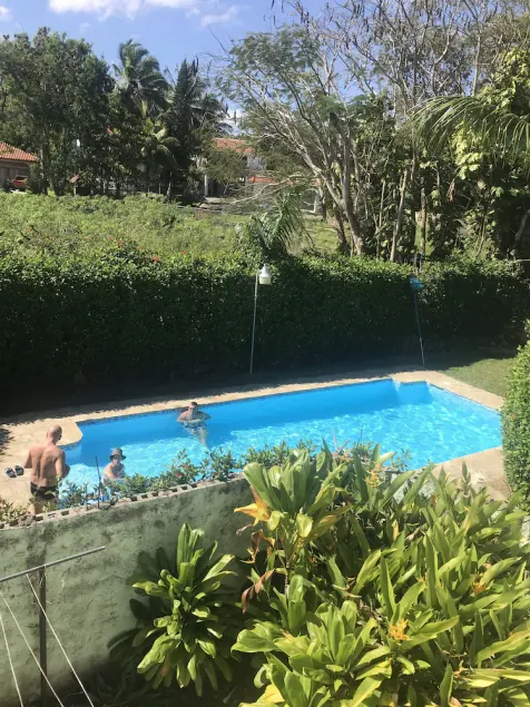 Three bedroom apartment with private pool - Image 1