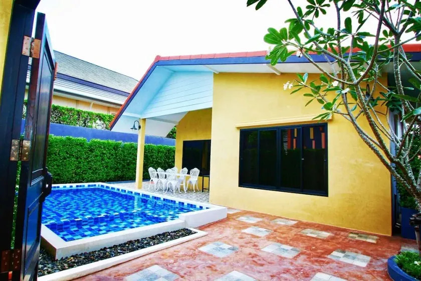 2 Bedroom Private Pool Villa - Image 1