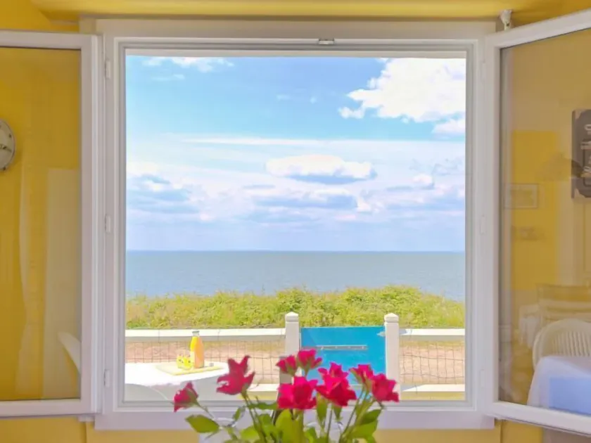 Holiday Home Charme de la plage du Moulin by Interhome - Image 1