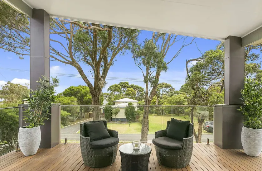 Superbe Beachhouse quatre chambres dans la belle Ventnor, Phillip Island - Image 1