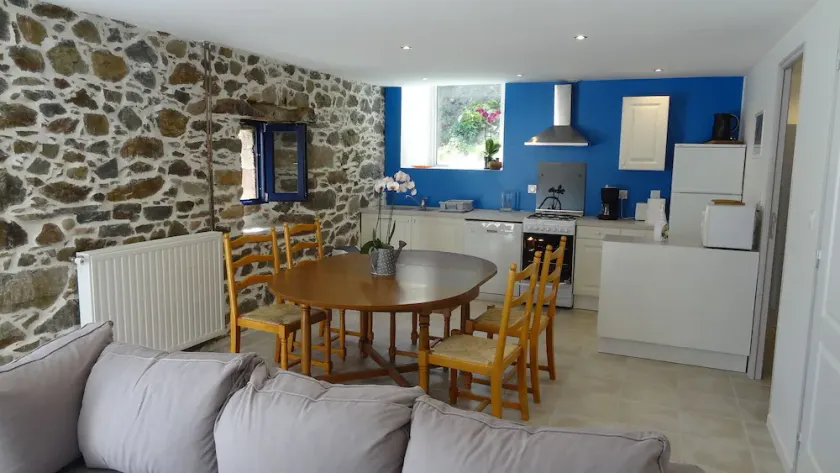 NEU: Ferienhaus 6 Personen, zwischen Saint Besetzung und Cap Frehel - Image 1