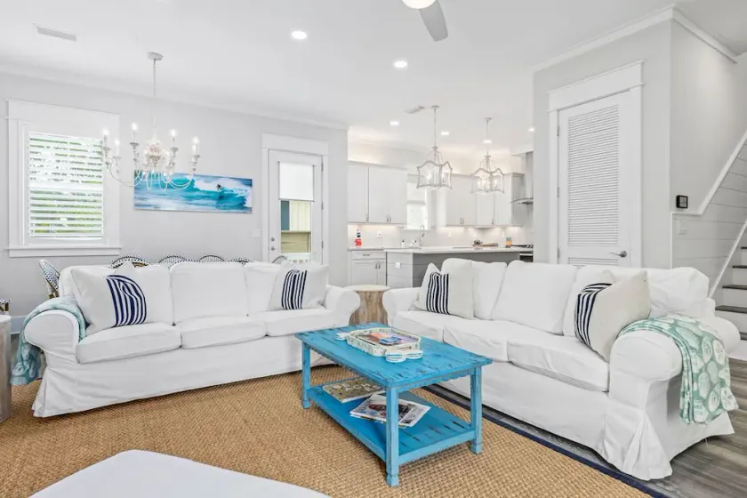 30A Grayton Beach - Top Lage! Nur wenige Schritte zum Pool - Grayton Beach Shuttle gegenüber - Image 1