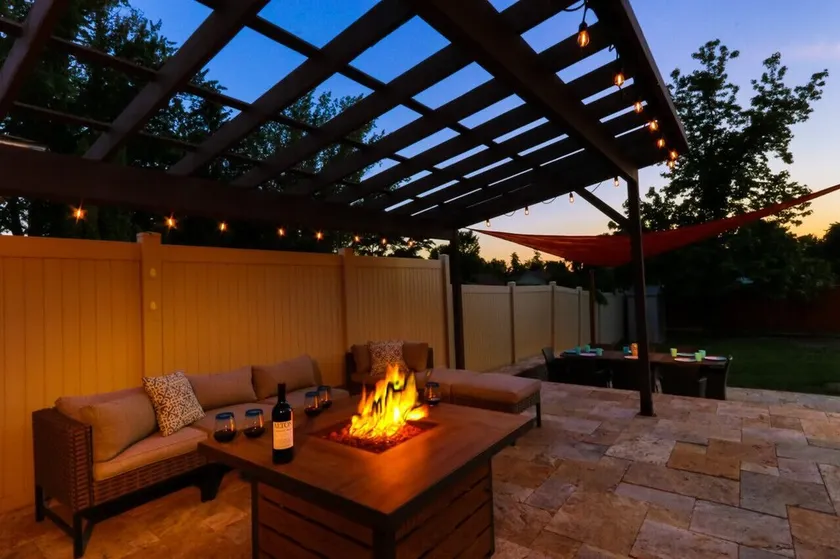 The Luxe | Hot Tub, Theater & Game Room Near Downtown - Image 1
