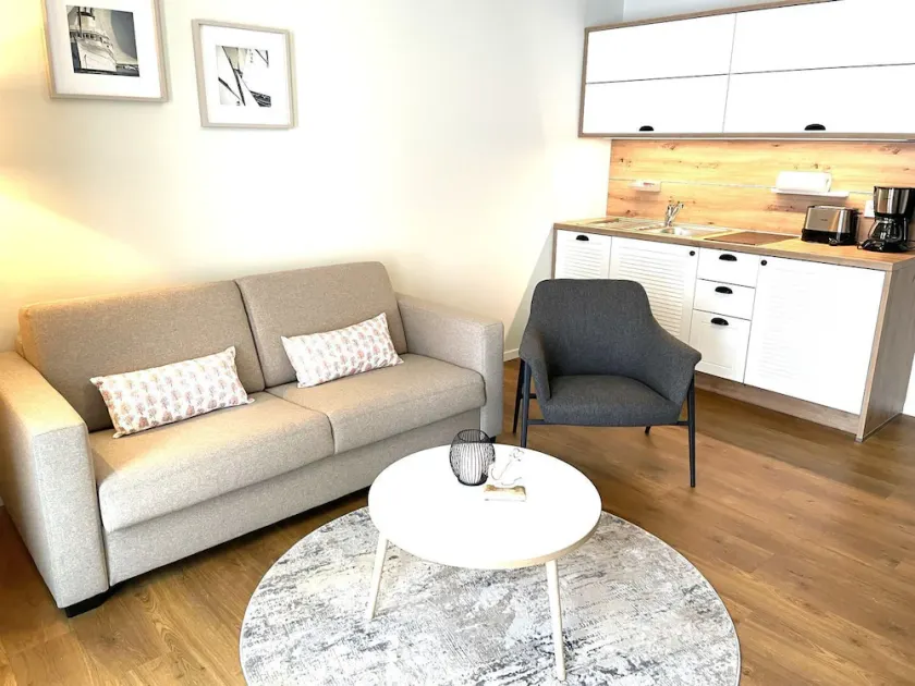 House Prerow, apartment 32 for up to 4 persons. - House Prerow - Image 1