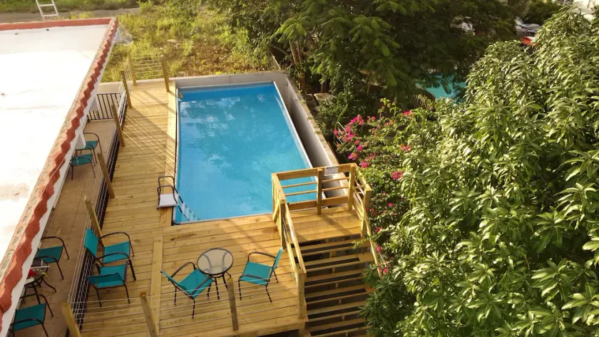 OceanView Villa 3 - Prime Location! Bay View, Pool & Relaxing Stay Near Boquerón - Image 1