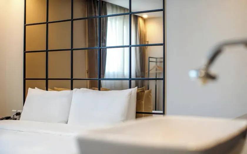 Busan Yeonsan MU Plus Hotel - Image 1