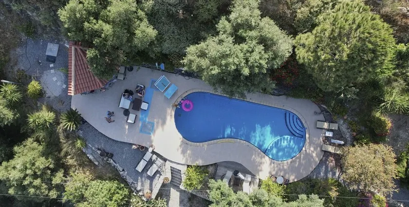 Romantisches Studio mit fantastischem Pool - Image 1