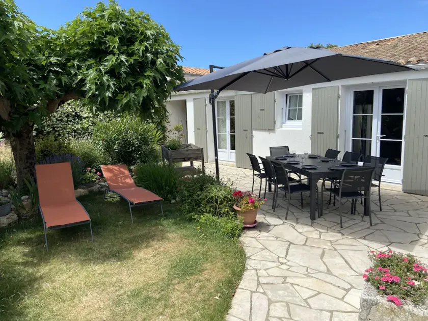 Charming house near Chaucre beach - Image 1