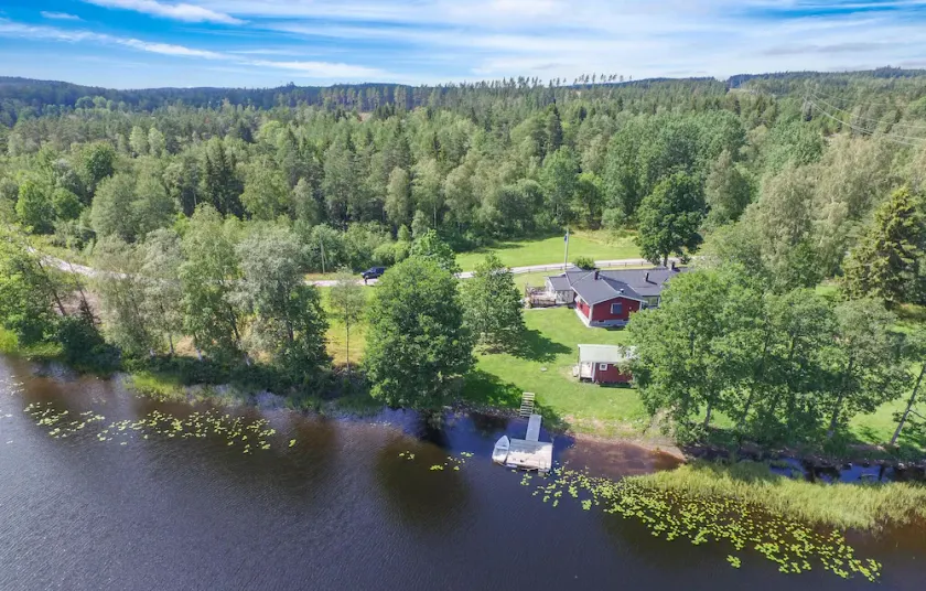 Superbe maison à Ambjörnarp avec Wi-Fi - Image 1