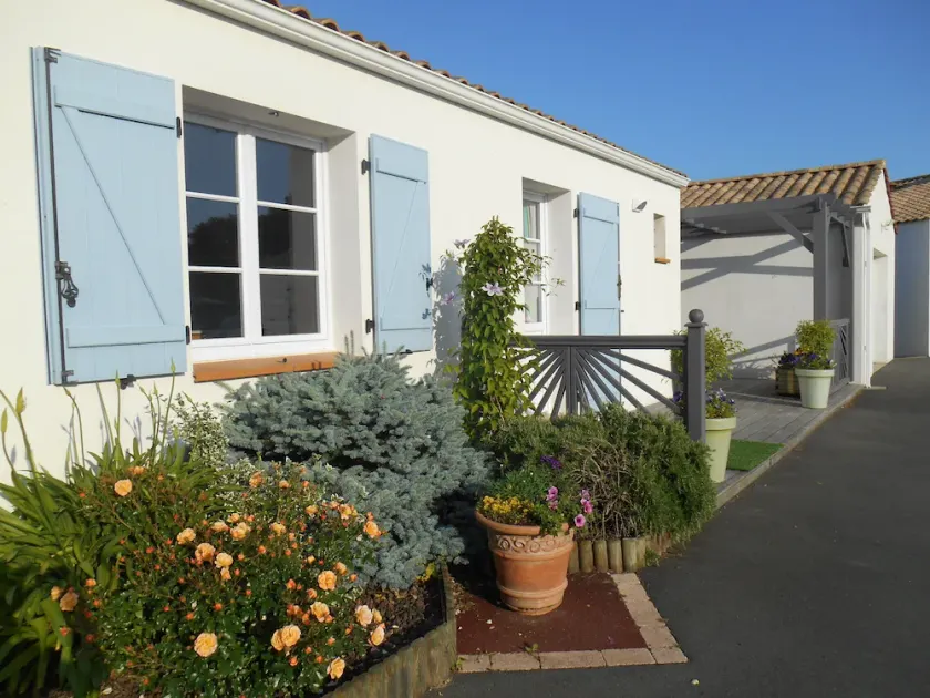 Studio tt confort, reclassé 2 étoiles en 2024 accueil  animaux  wifi - Image 1