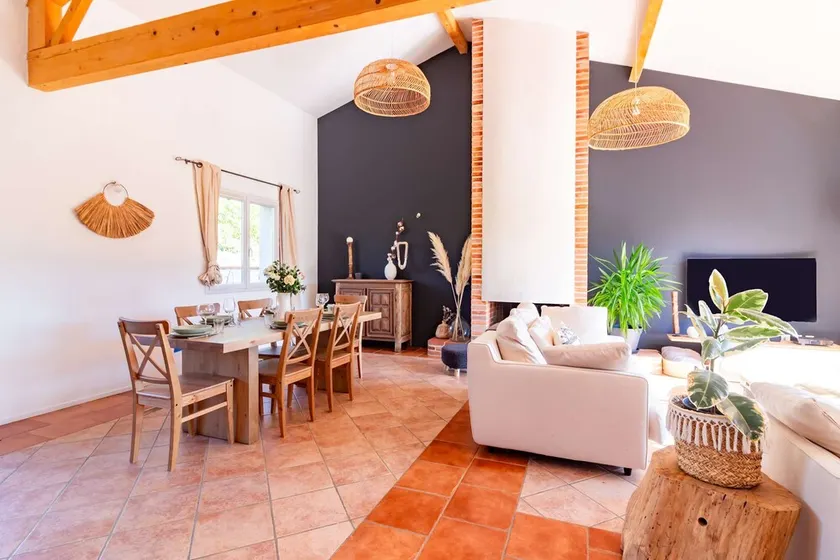Ferienwohnung mit Terrasse, schnellem Internet und Grill | Seeblick - Image 1