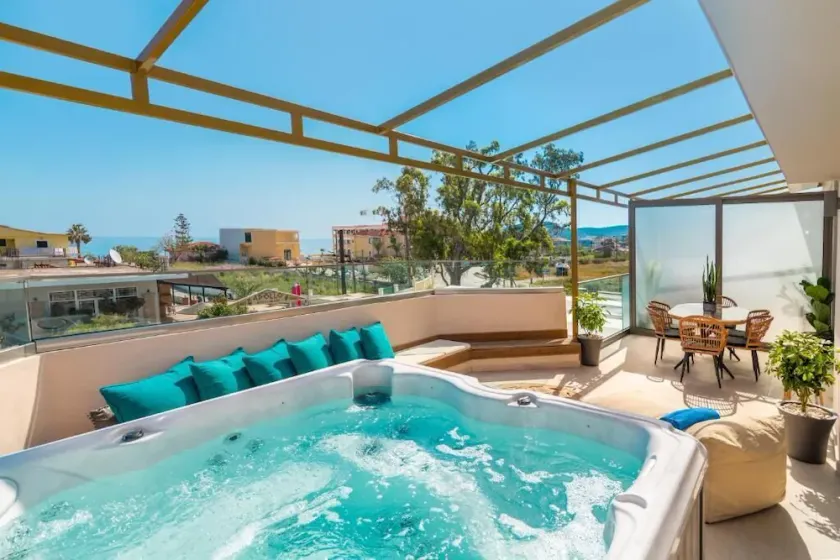 Aphrodite Studios & Suites - 140m from the beach, by ZanteWize - Image 1