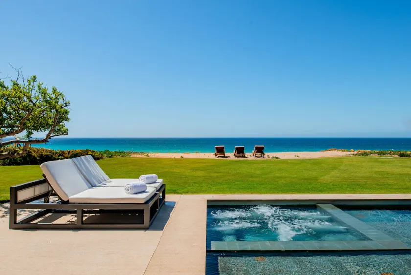 West Enclave 7: Oceanfront Villa w/ Beach Access and Ritz nearby. Promos Avail. - Image 1