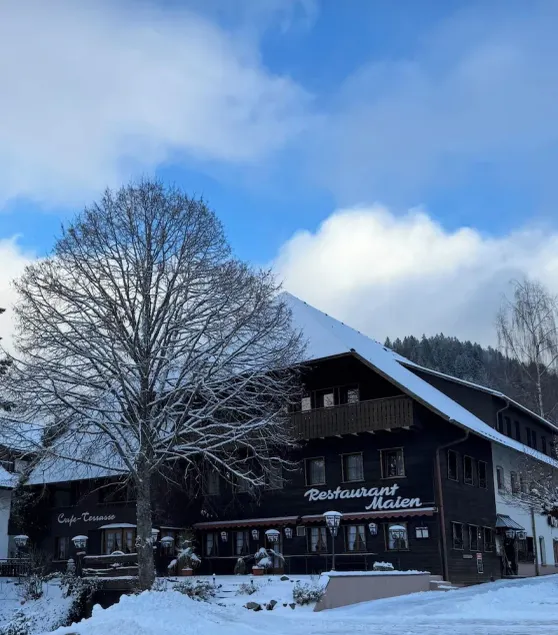 Hotel-Restaurant Maien - Image 1