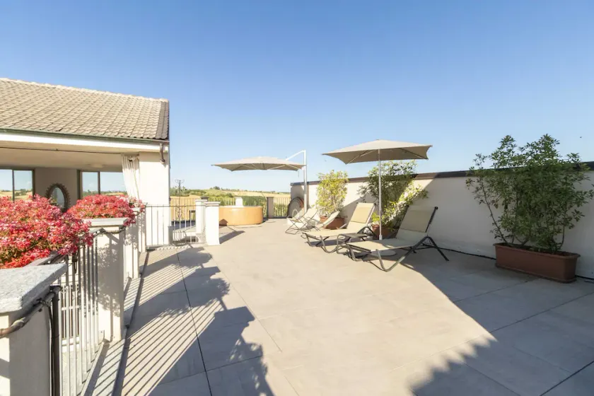 Casa Verrua: relaxation in Monferrato with pool, hot tub and belvedere - Image 1