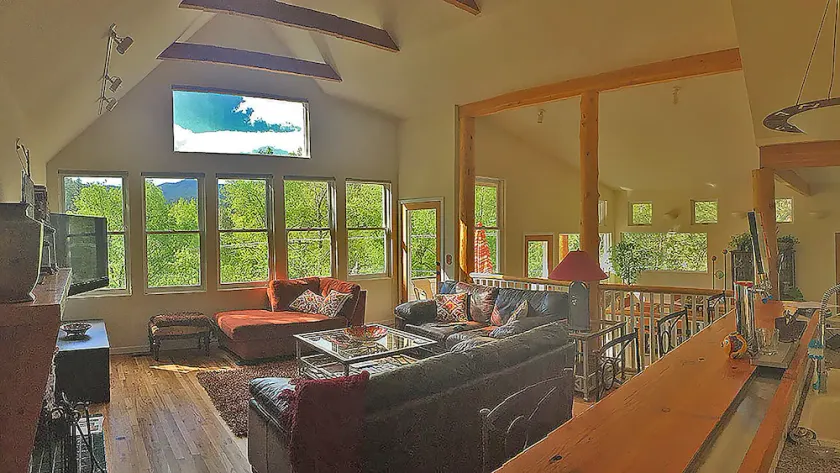 Creekside Craftsman Cabin with Jacuzzi - Alpine Splendor 6 Mins to downtown - Image 1