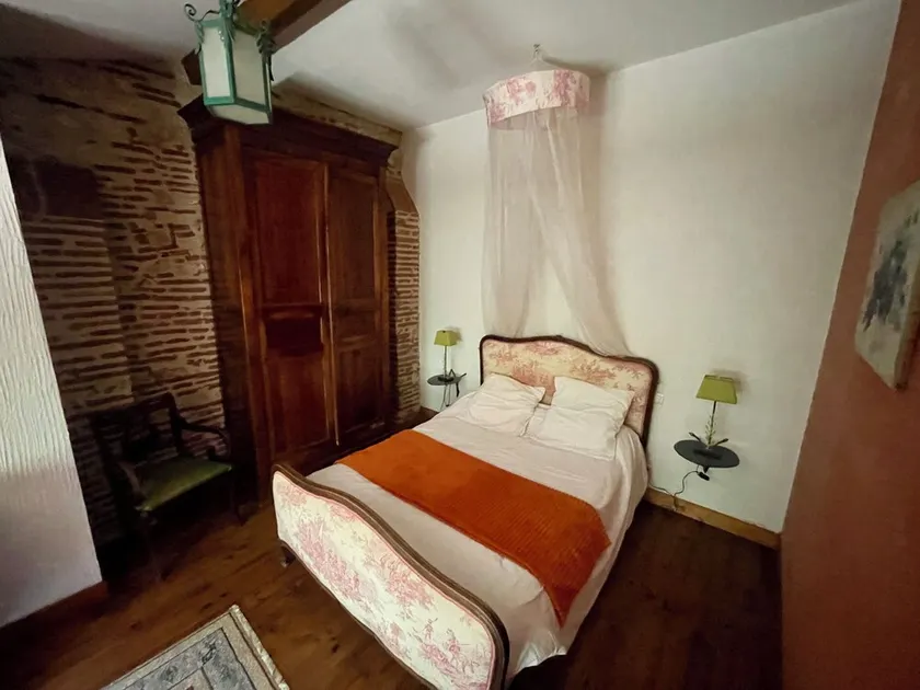 Gîtes 2 Zimmer für 4 Personen, mit Schwimmbad - Image 1