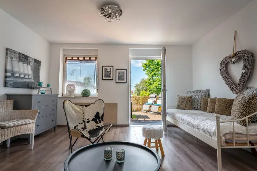 Allgäutraum Ferienwohnung Nr. 9 mit 12 qm Sonnenterrasse - Image 1