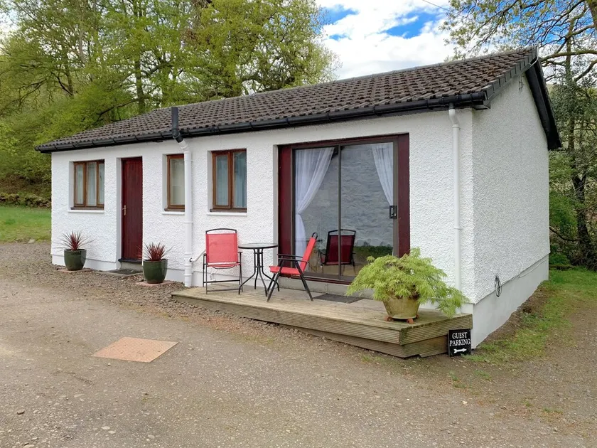 1 Schlafzimmer Unterkunft in Arden, near Helensburgh - Image 1