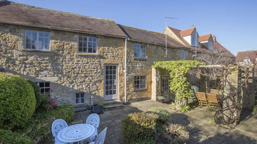 Box Cottage - sleeps 4 guests  in 2 bedrooms - Image 1