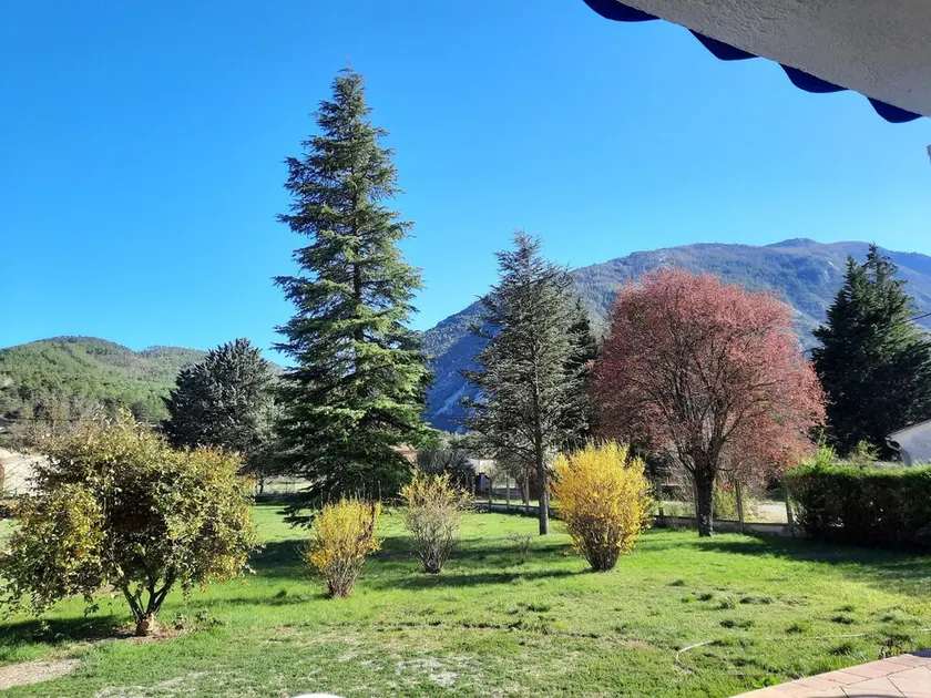 Villa Verdon Castellane Très Agréable Villa Spacieuse, Grand Jardin Arboré - Image 1